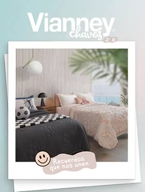 Catálogo Vianney Chavos 2026